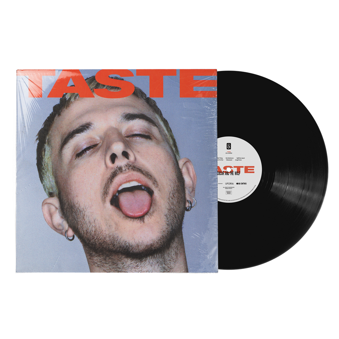 TASTE – Oscar and the Wolf