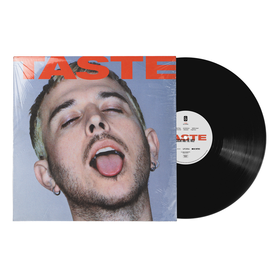 TASTE ALBUM - CLASSIC VINYL – Oscar and the Wolf TASTE ALBUM - CLASSIC VINYL – Oscar and the Wolf
