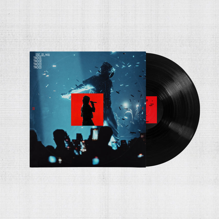 TASTE LIVE - THE ALBUM (VINYL) – Oscar and the Wolf
