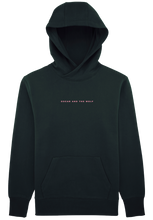 Load image into Gallery viewer, The Shimmer Black Hoodie
