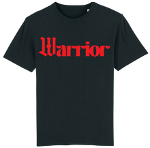 Load image into Gallery viewer, OATW Warrior black T-shirt (Pre-order)
