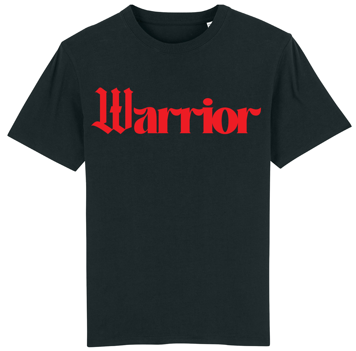 OATW Warrior black T-shirt (Pre-order)